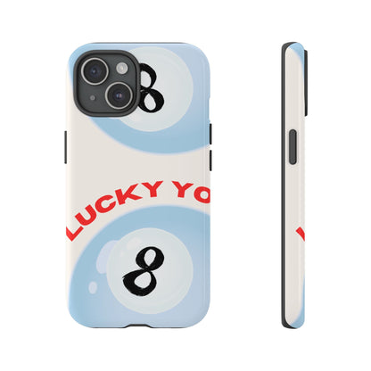 'Lucky You' Phone Case - SmartHomeGoodies