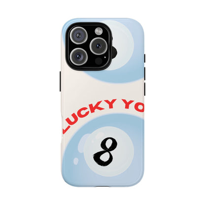 'Lucky You' Phone Case - SmartHomeGoodies