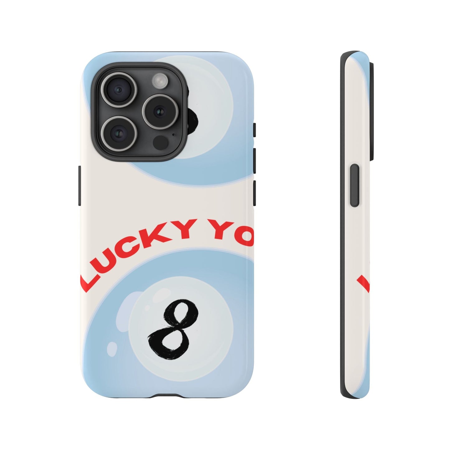 'Lucky You' Phone Case - SmartHomeGoodies