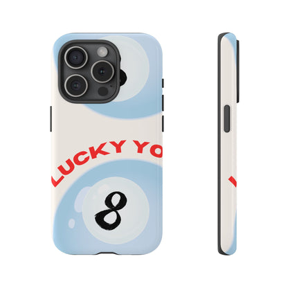 'Lucky You' Phone Case - SmartHomeGoodies