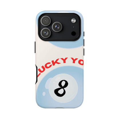 'Lucky You' Phone Case - SmartHomeGoodies