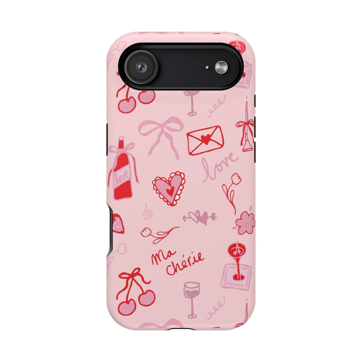 Ma Cherie Phone Case - SmartHomeGoodies