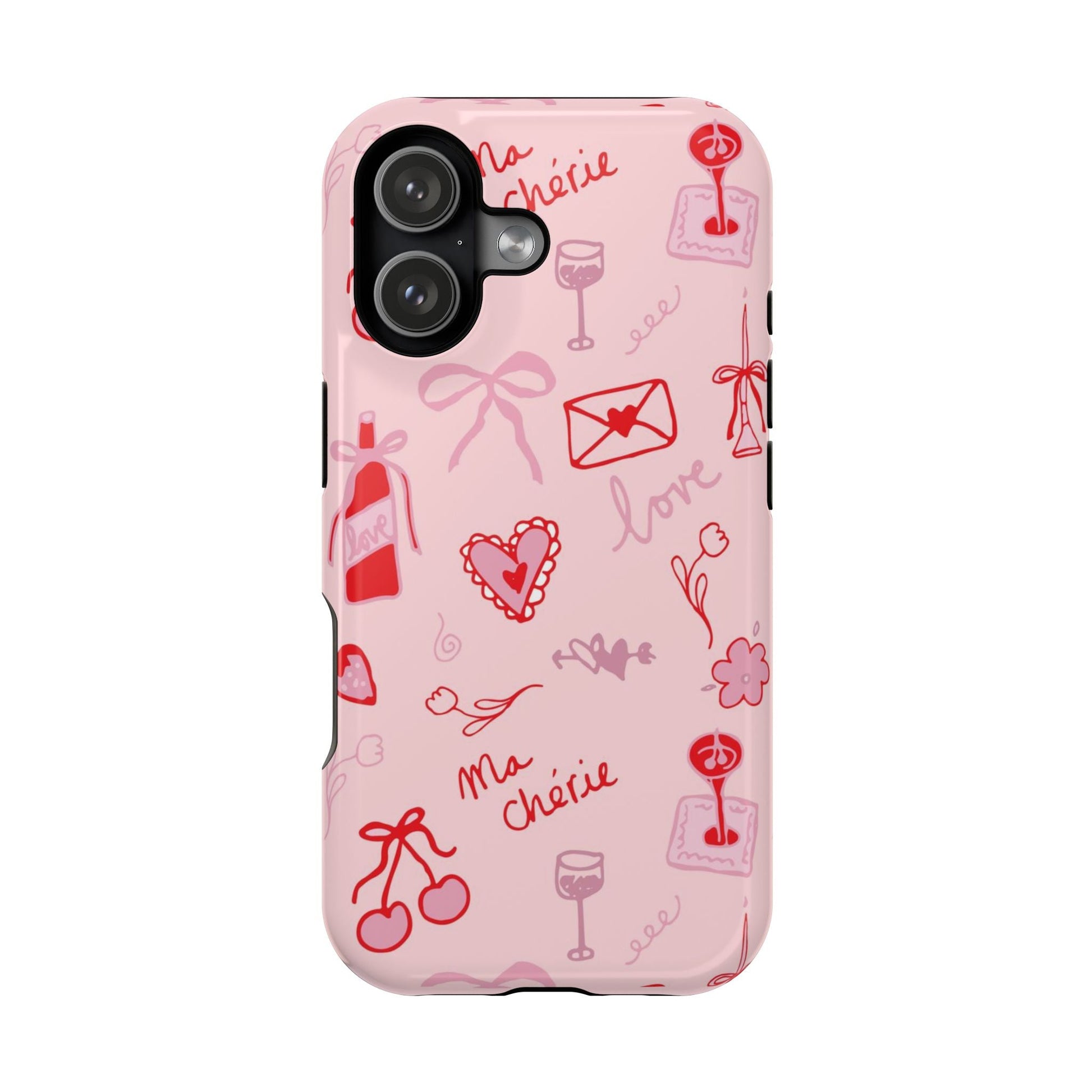 Ma Cherie Phone Case - SmartHomeGoodies