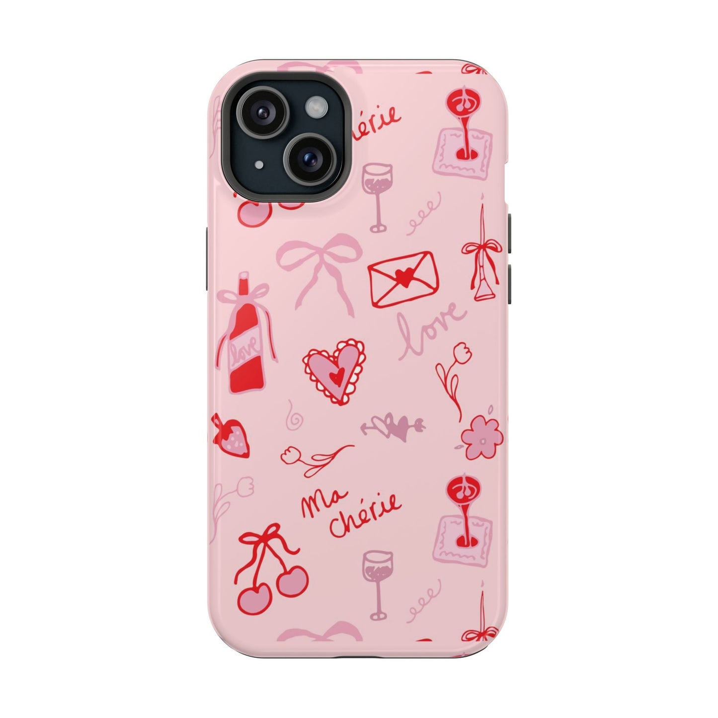 Ma Cherie Phone Case - SmartHomeGoodies