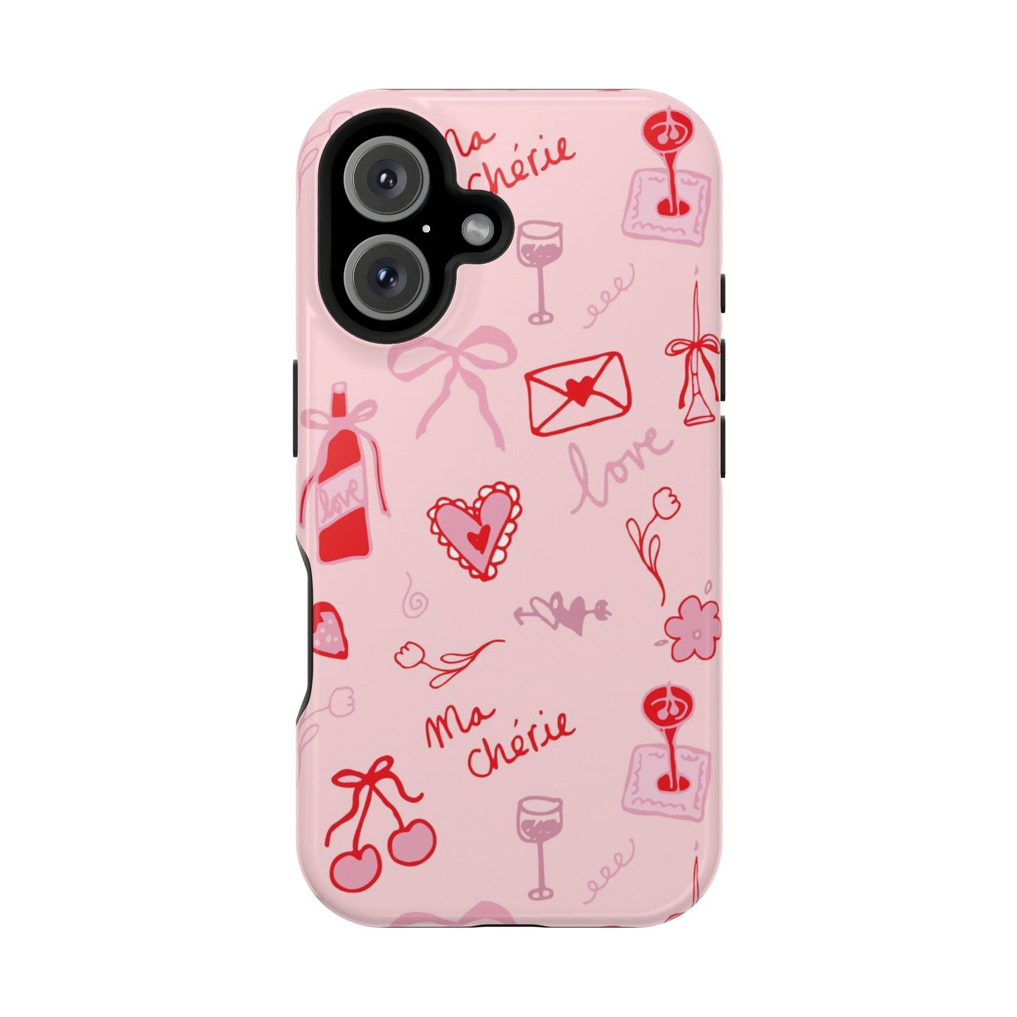 Ma Cherie Phone Case - SmartHomeGoodies