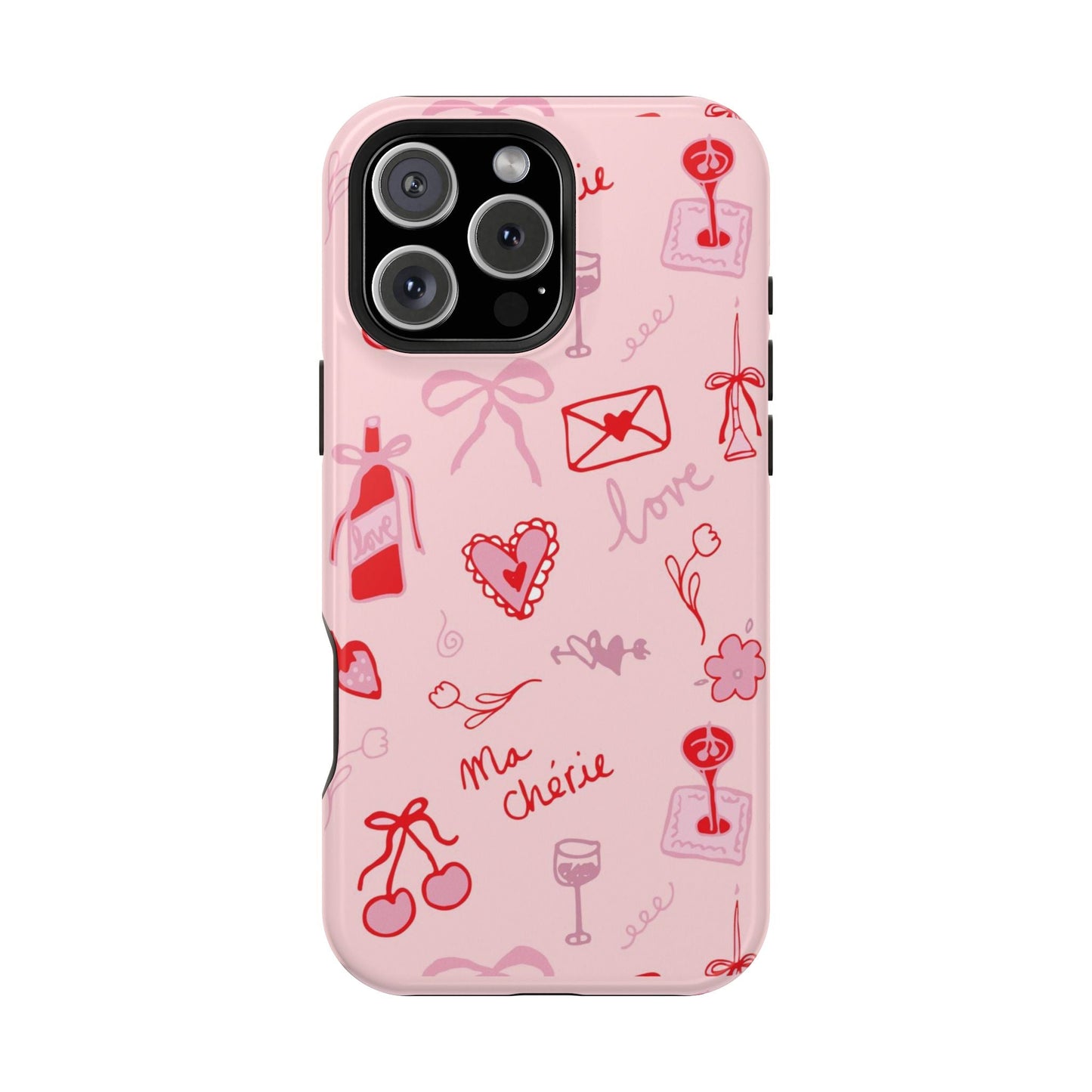 Ma Cherie Phone Case - SmartHomeGoodies