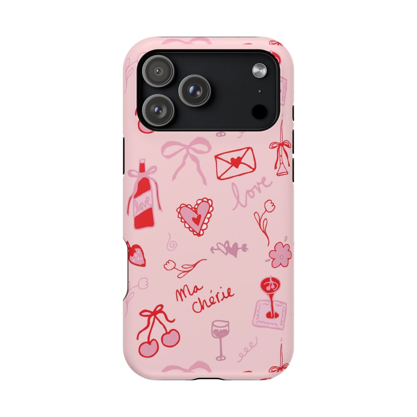 Ma Cherie Phone Case - SmartHomeGoodies
