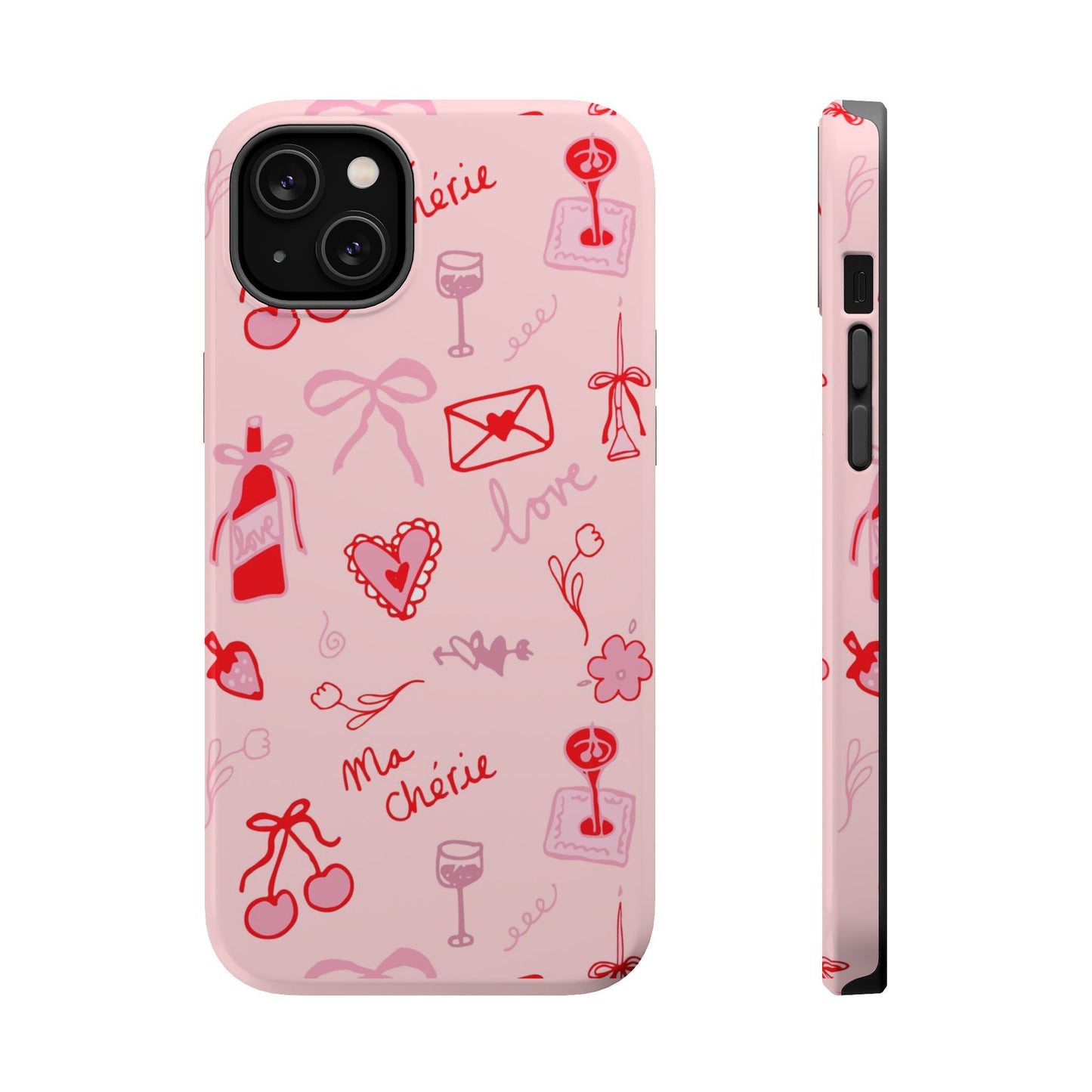 Ma Cherie Phone Case - SmartHomeGoodies