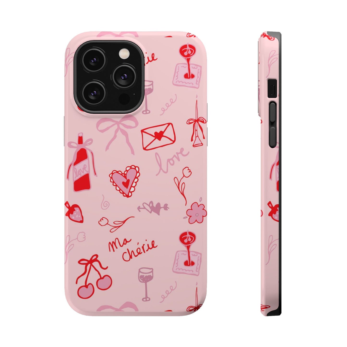 Ma Cherie Phone Case - SmartHomeGoodies