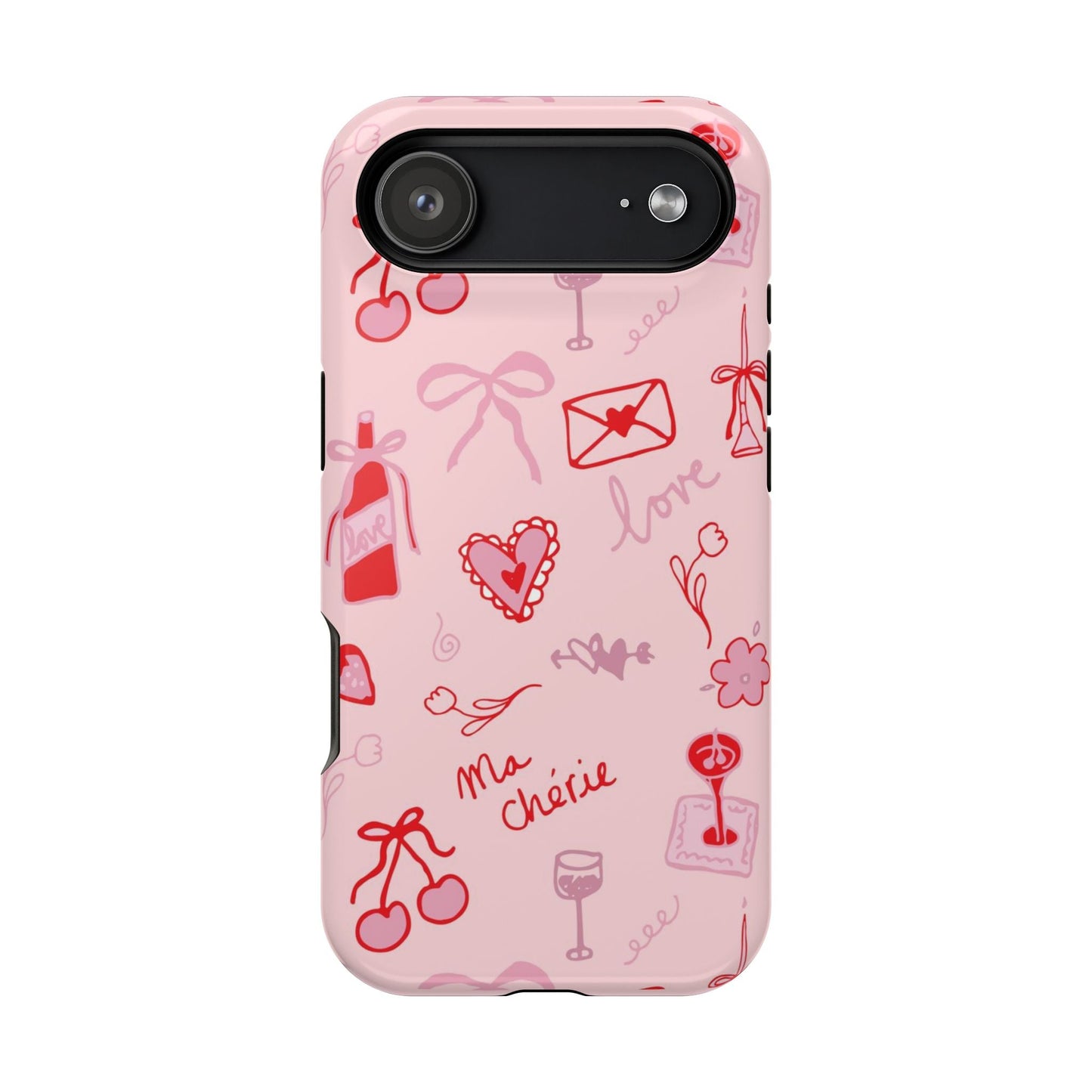 Ma Cherie Phone Case - SmartHomeGoodies