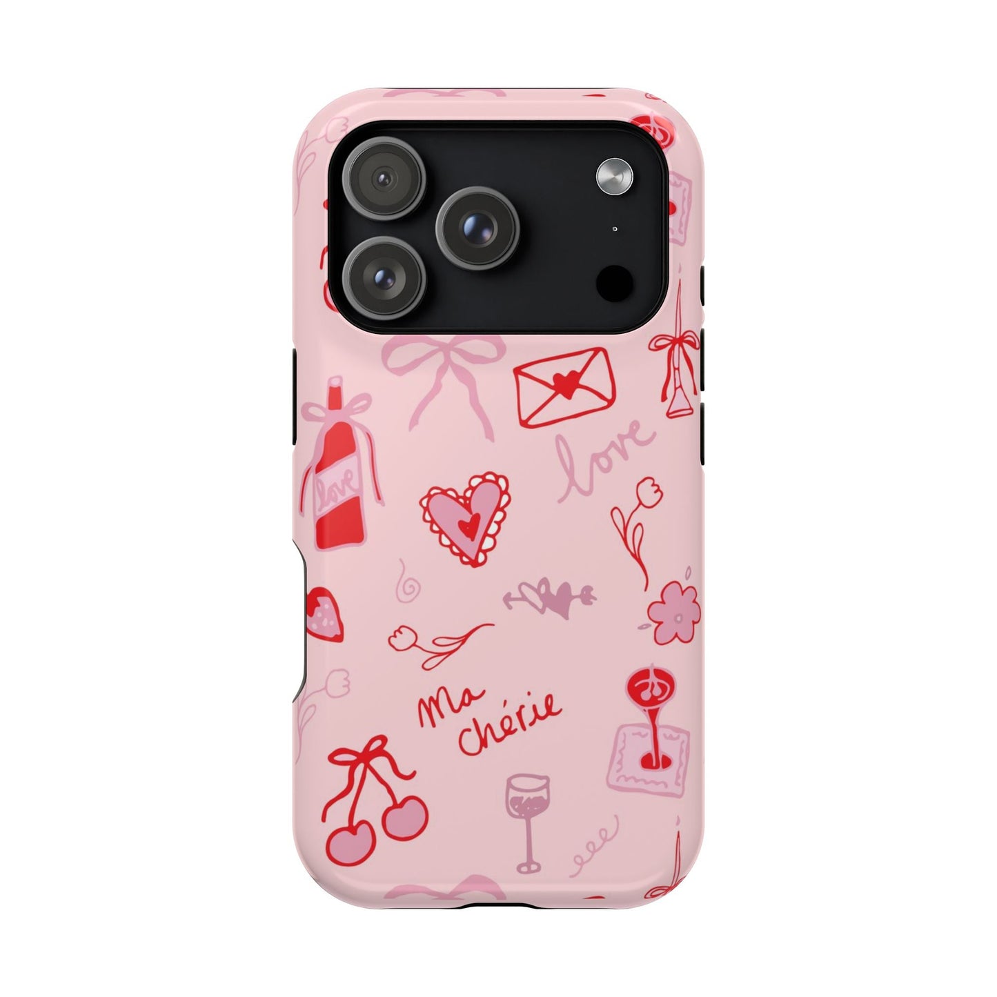 Ma Cherie Phone Case - SmartHomeGoodies