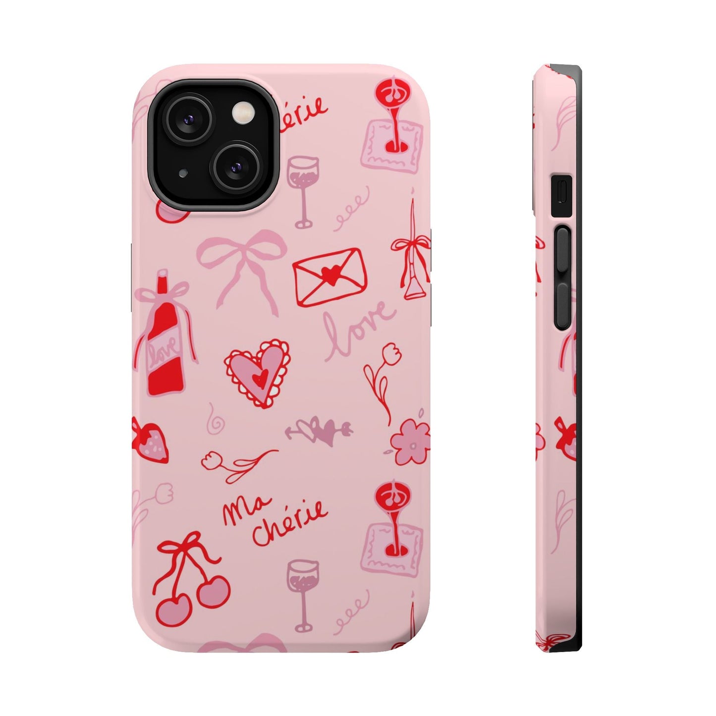 Ma Cherie Phone Case - SmartHomeGoodies