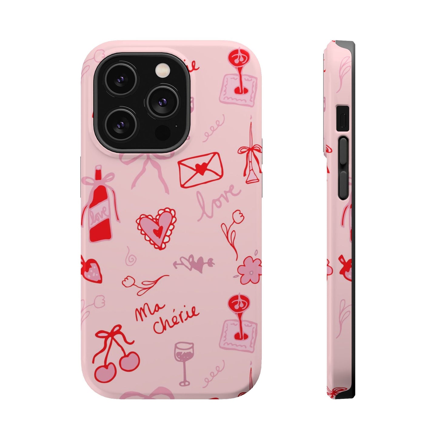 Ma Cherie Phone Case - SmartHomeGoodies