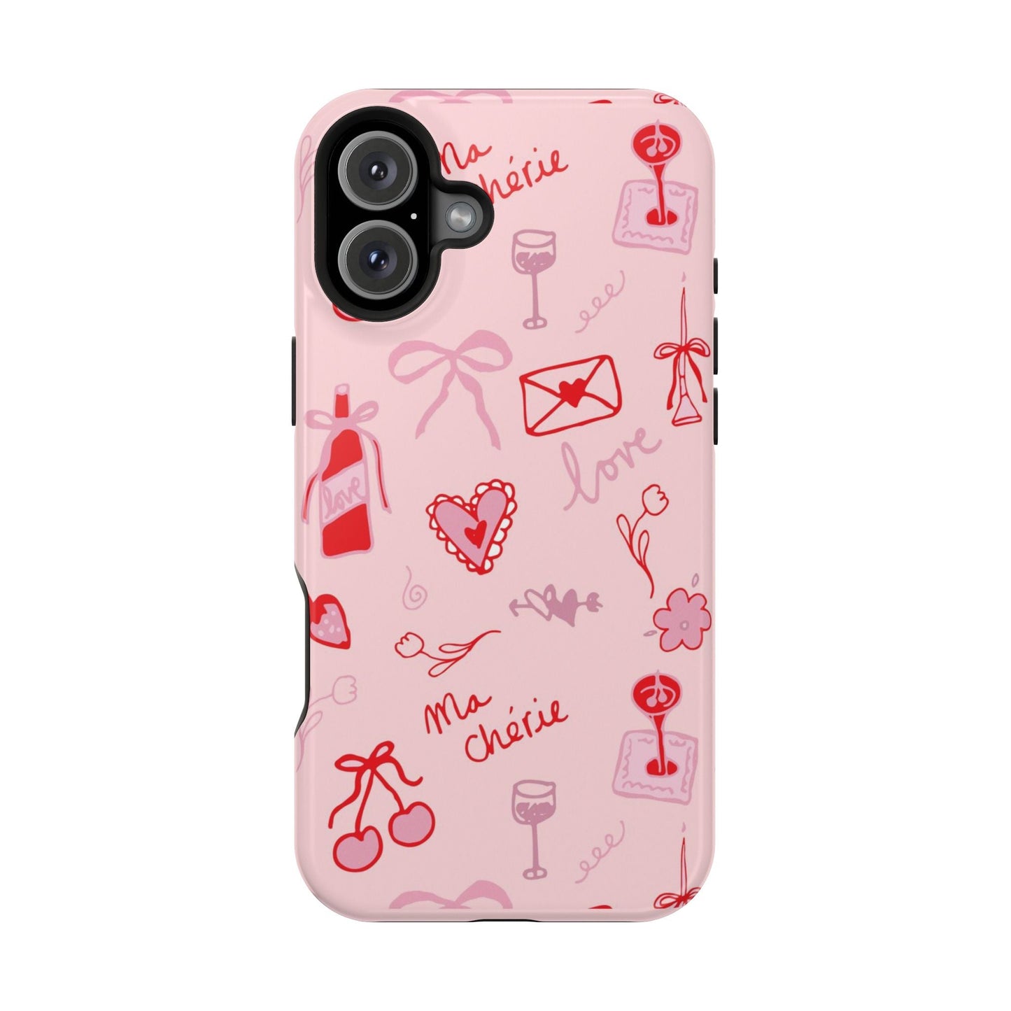 Ma Cherie Phone Case - SmartHomeGoodies