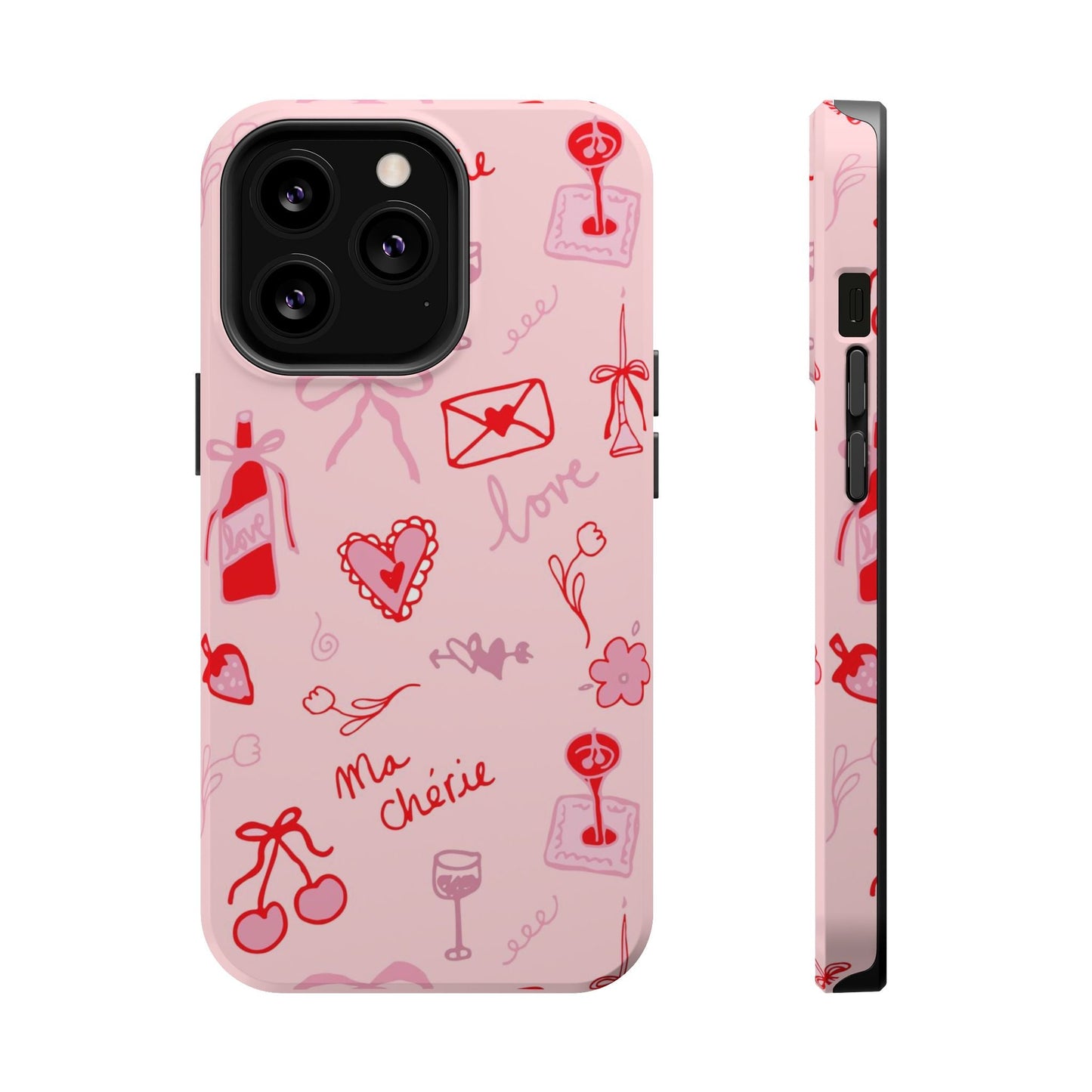 Ma Cherie Phone Case - SmartHomeGoodies