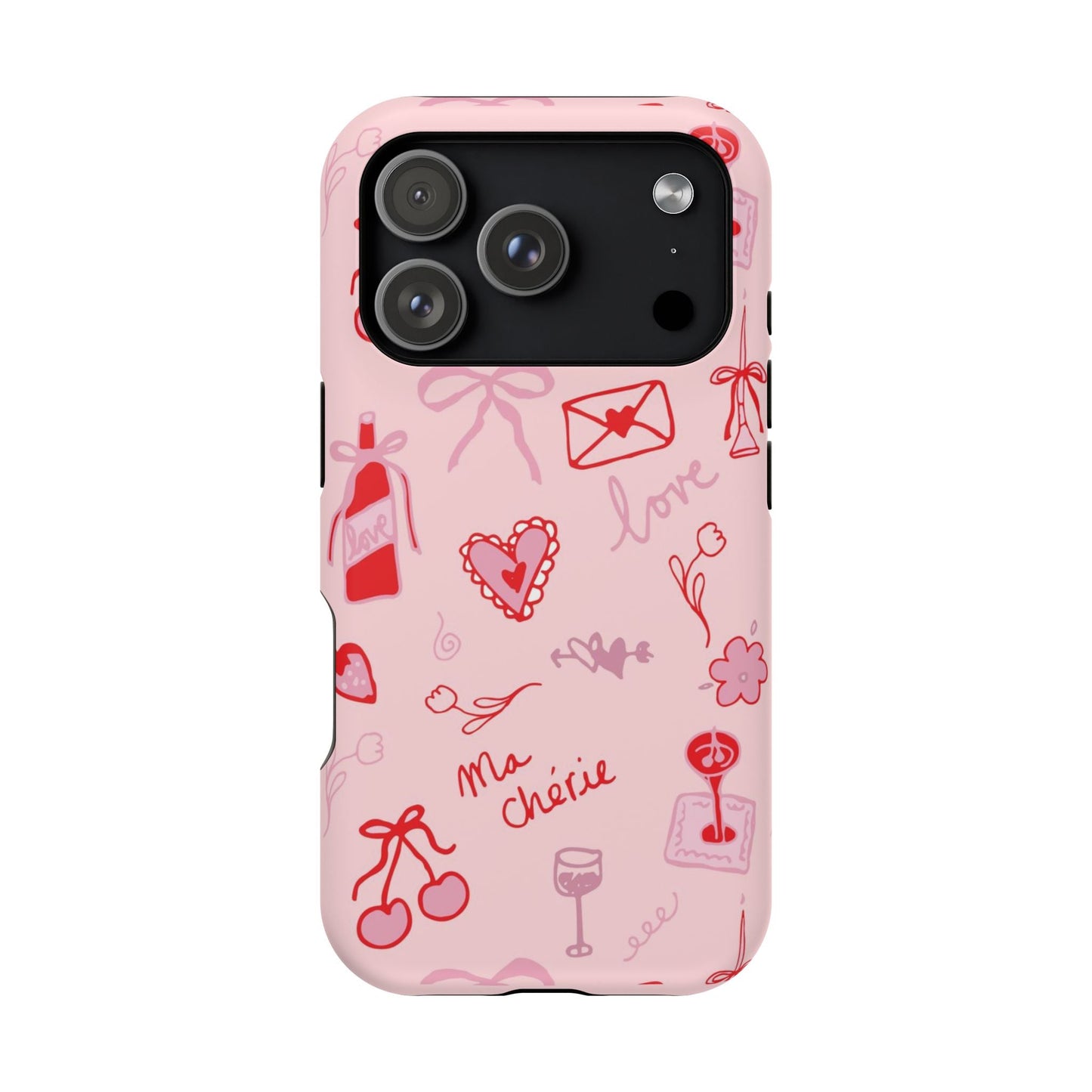 Ma Cherie Phone Case - SmartHomeGoodies