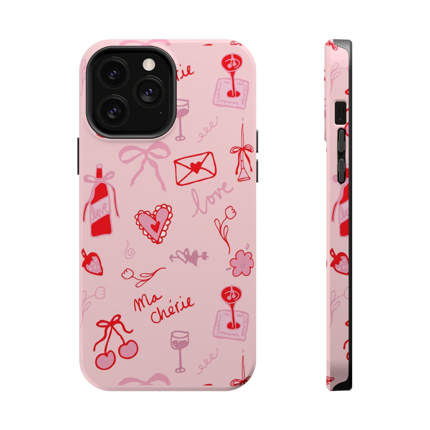 Ma Cherie Phone Case - SmartHomeGoodies
