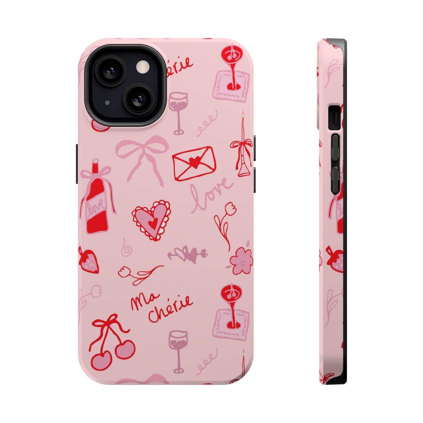 Ma Cherie Phone Case - SmartHomeGoodies