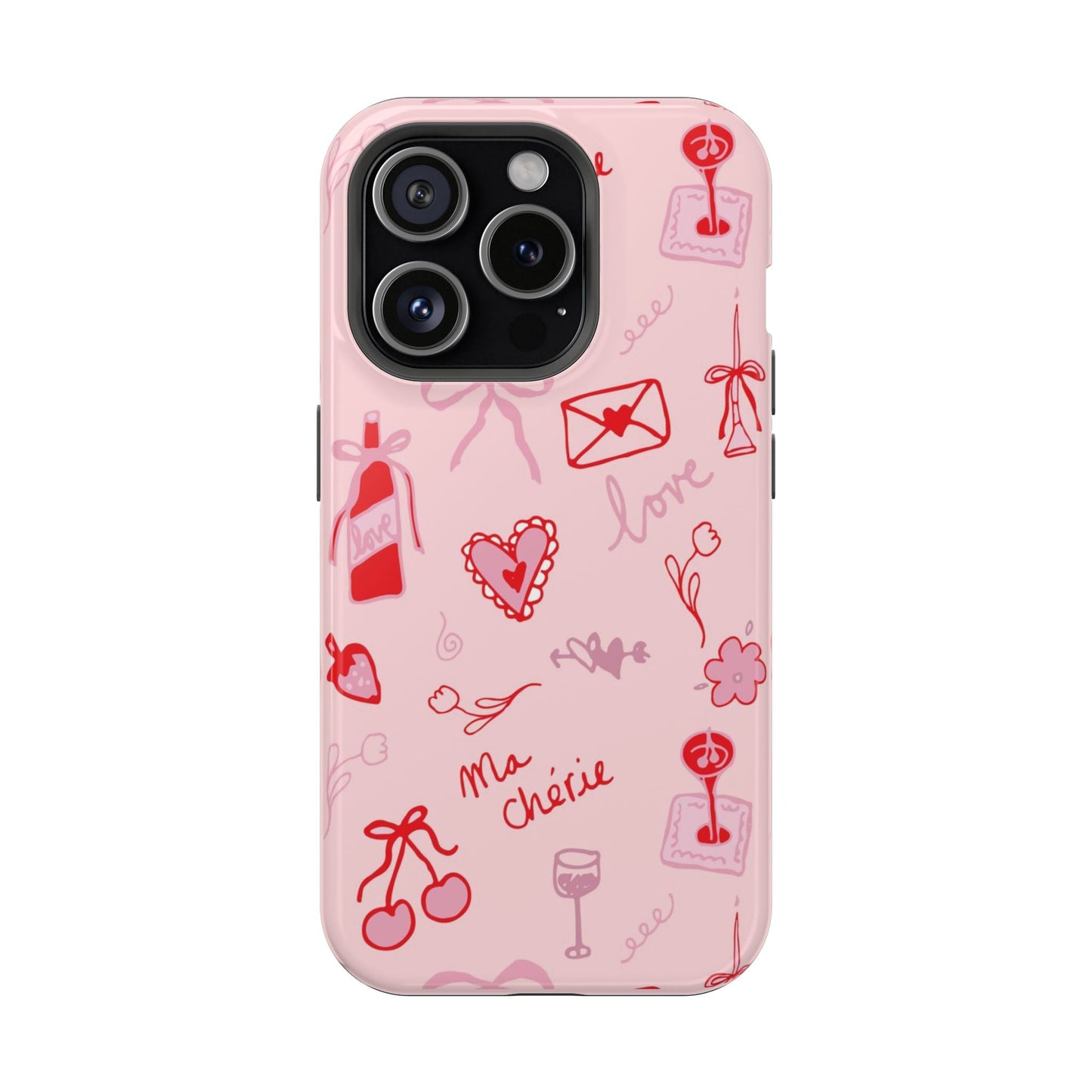 Ma Cherie Phone Case - SmartHomeGoodies
