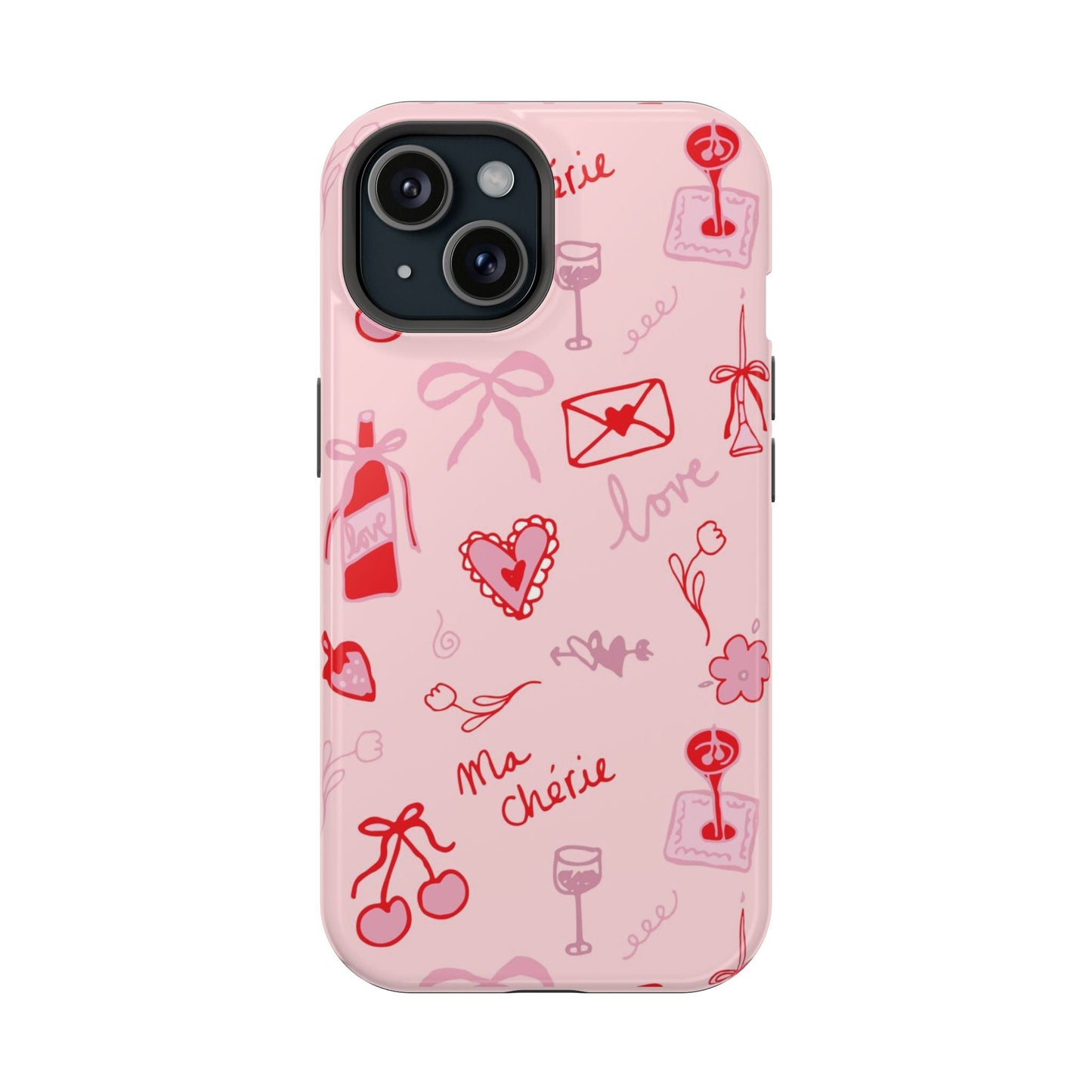 Ma Cherie Phone Case - SmartHomeGoodies
