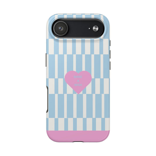 Make A Wish Phone Case - SmartHomeGoodies
