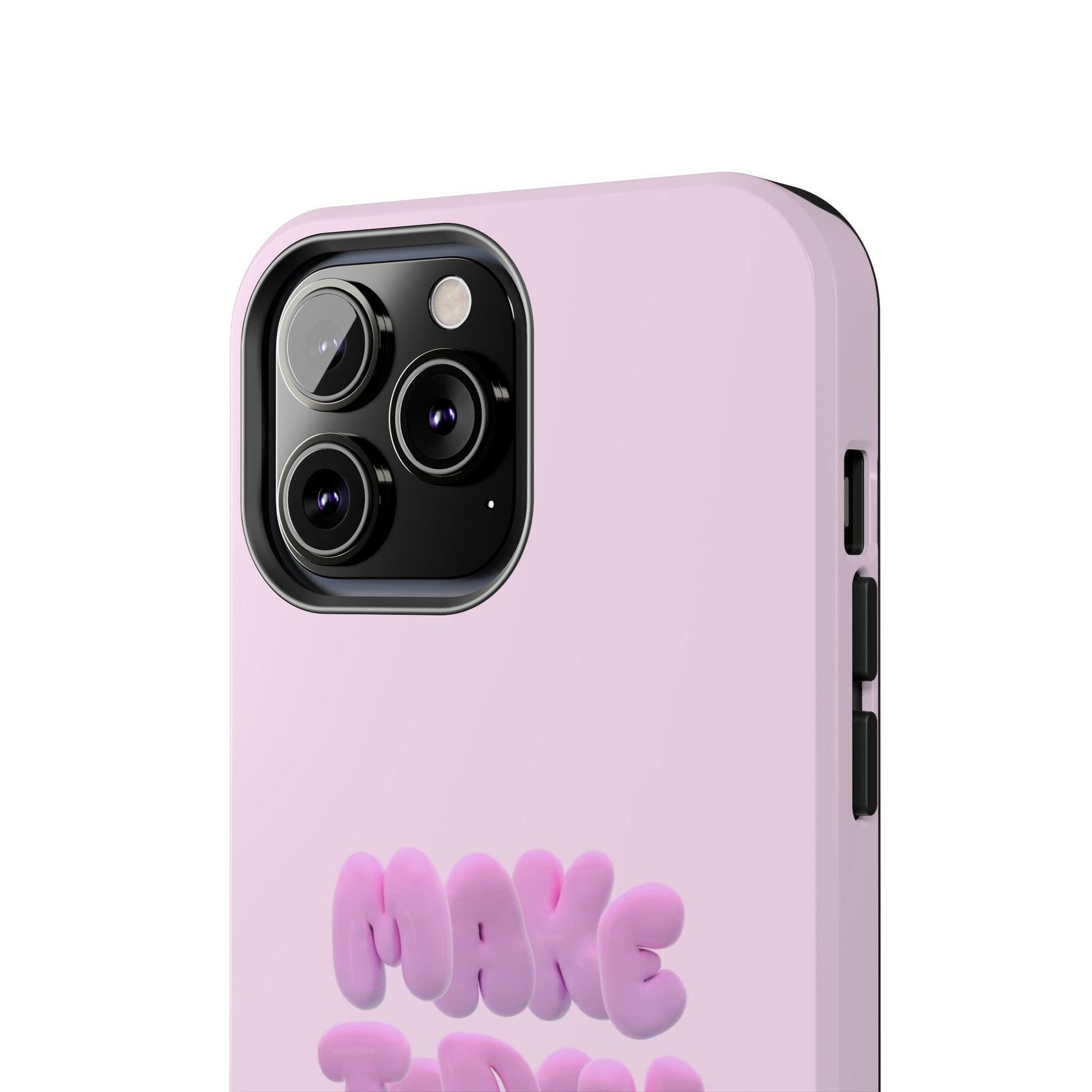 Make Today Epic Tough iPhone Cases - SmartHomeGoodies