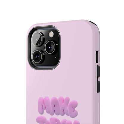 Make Today Epic Tough iPhone Cases - SmartHomeGoodies