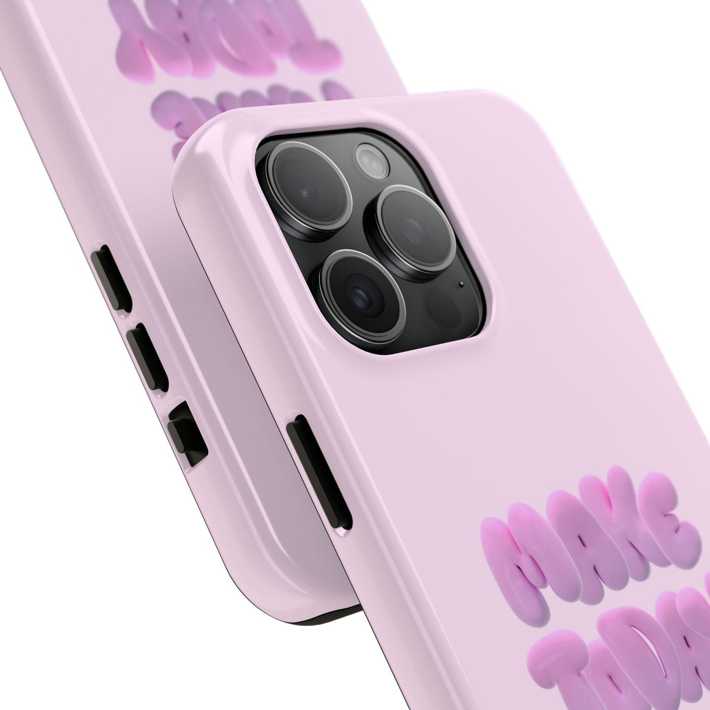 Make Today Epic Tough iPhone Cases - SmartHomeGoodies