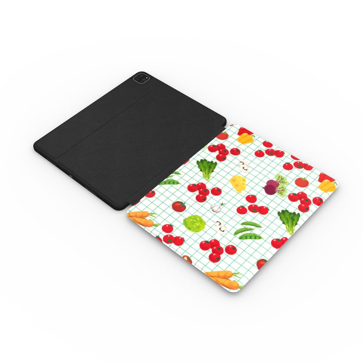 Market Morning iPad Case - SmartHomeGoodies