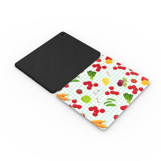 Market Morning iPad Case - SmartHomeGoodies