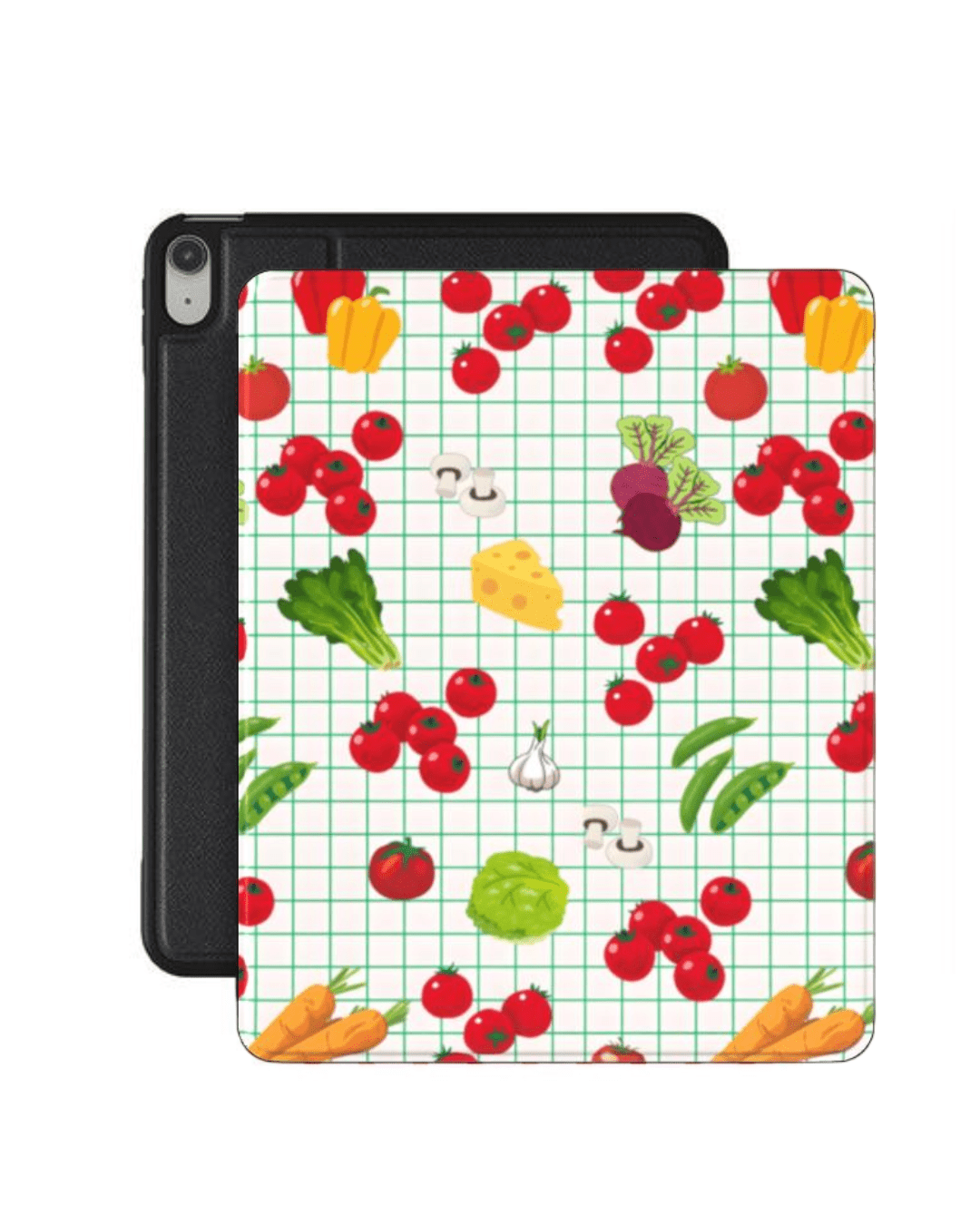 Market Morning iPad Case - SmartHomeGoodies