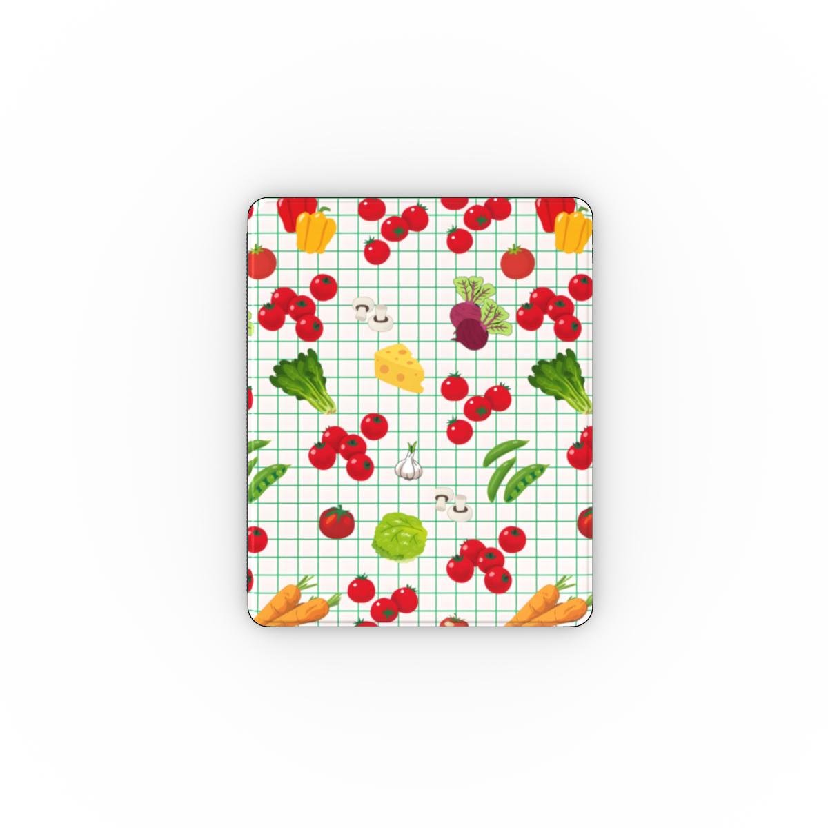 Market Morning iPad Case - SmartHomeGoodies