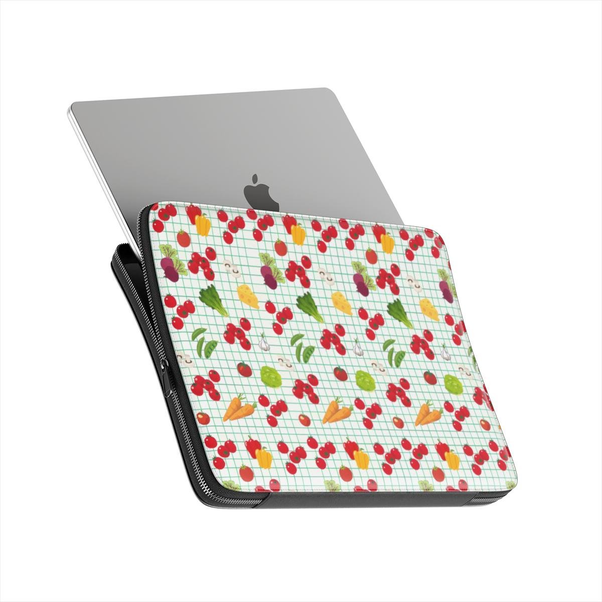 Market Morning Laptop Sleeve - SmartHomeGoodies