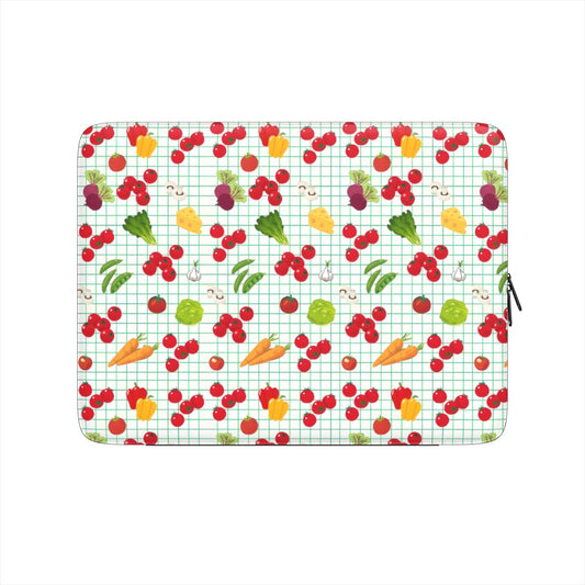 Market Morning Laptop Sleeve - SmartHomeGoodies