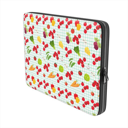 Market Morning Laptop Sleeve - SmartHomeGoodies