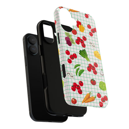 Market Morning Phone Case - SmartHomeGoodies