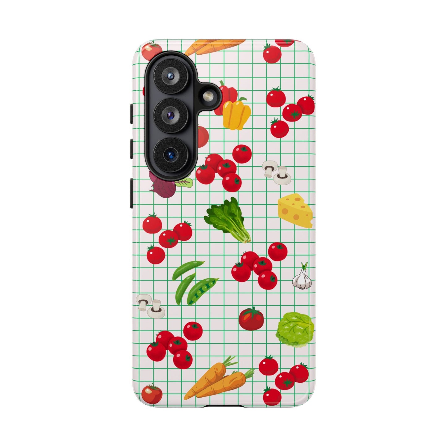 Market Morning Phone Case - SmartHomeGoodies