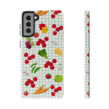 Market Morning Phone Case - SmartHomeGoodies