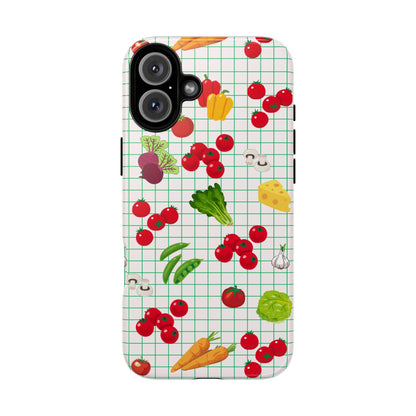 Market Morning Phone Case - SmartHomeGoodies