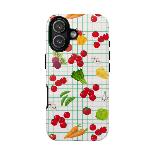 Market Morning Phone Case - SmartHomeGoodies