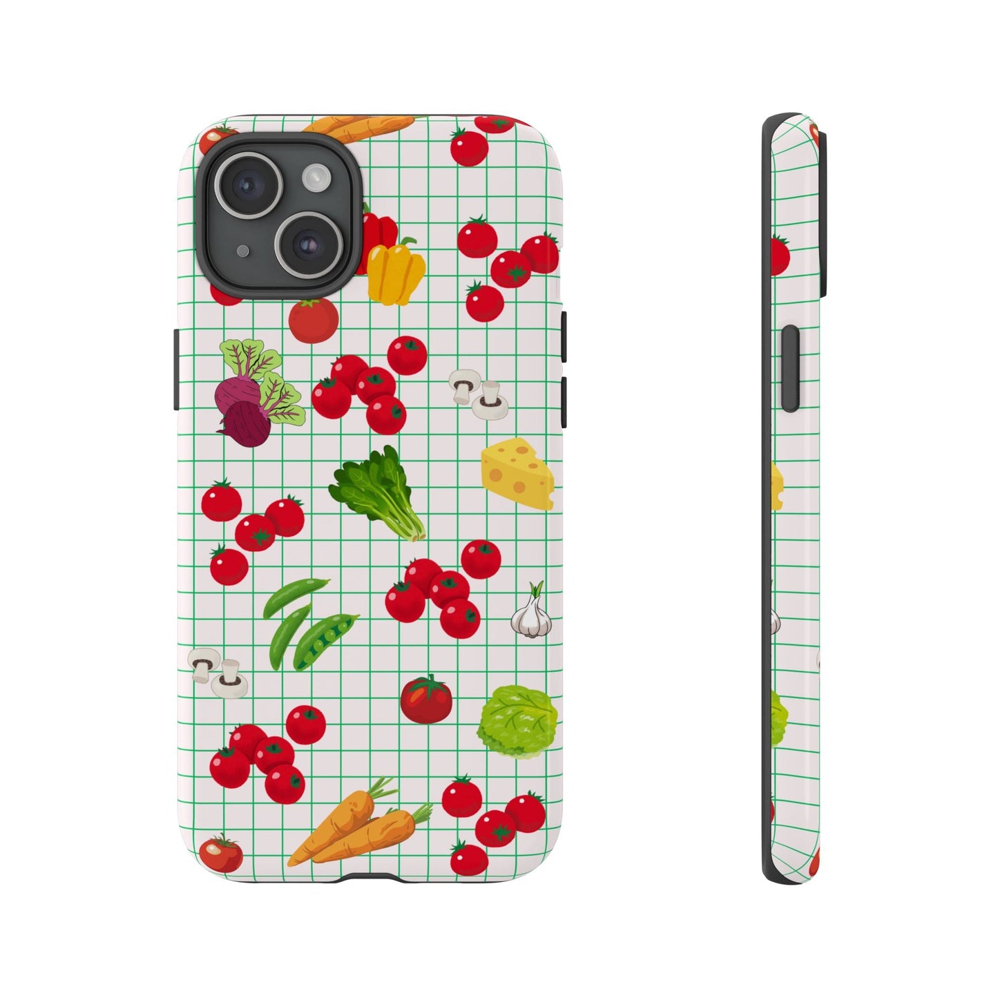 Market Morning Phone Case - SmartHomeGoodies