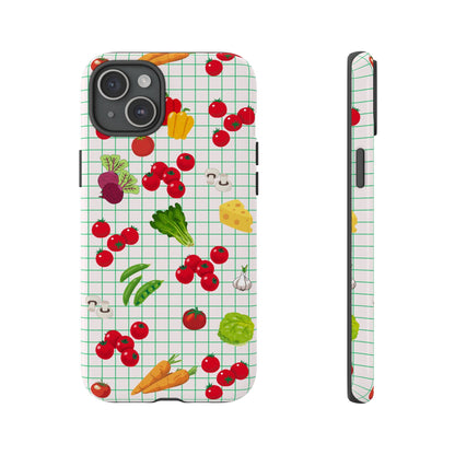 Market Morning Phone Case - SmartHomeGoodies