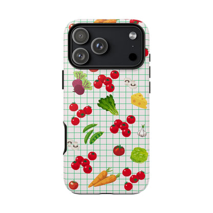 Market Morning Phone Case - SmartHomeGoodies