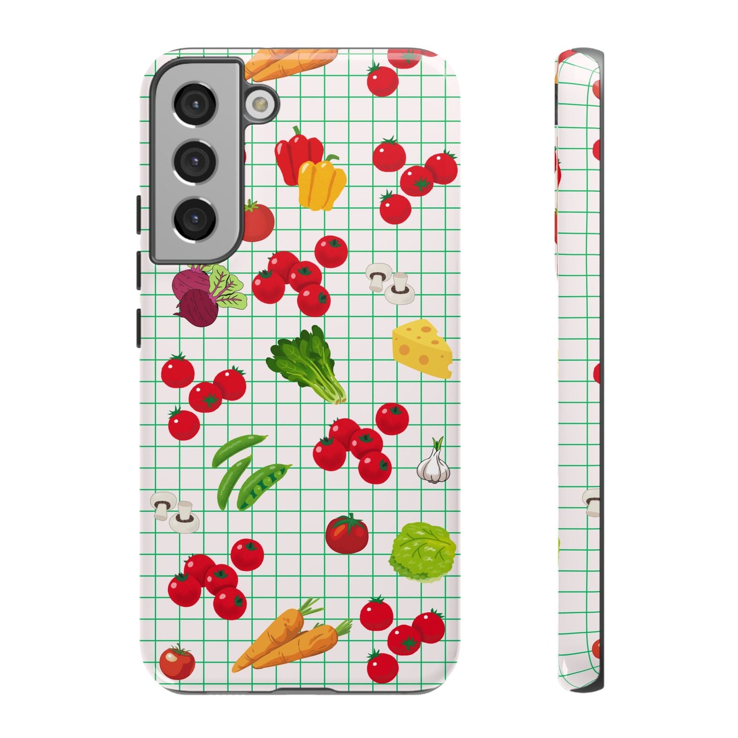Market Morning Phone Case - SmartHomeGoodies