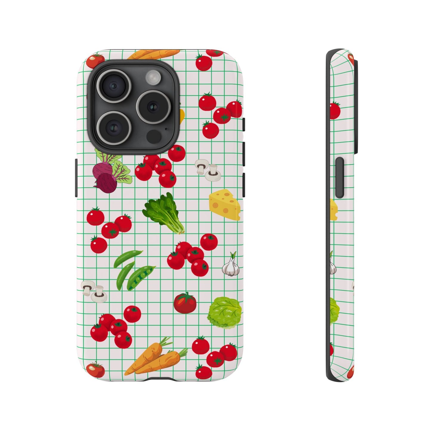 Market Morning Phone Case - SmartHomeGoodies