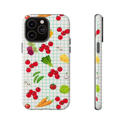 Market Morning Phone Case - SmartHomeGoodies
