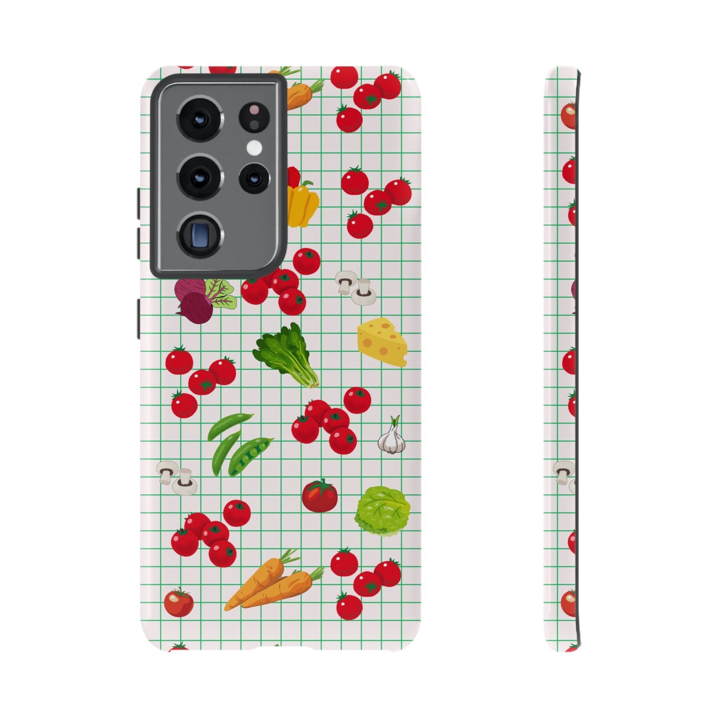 Market Morning Phone Case - SmartHomeGoodies