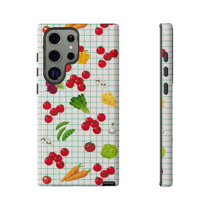 Market Morning Phone Case - SmartHomeGoodies