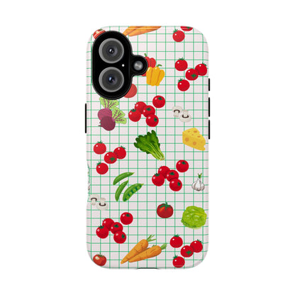 Market Morning Phone Case - SmartHomeGoodies
