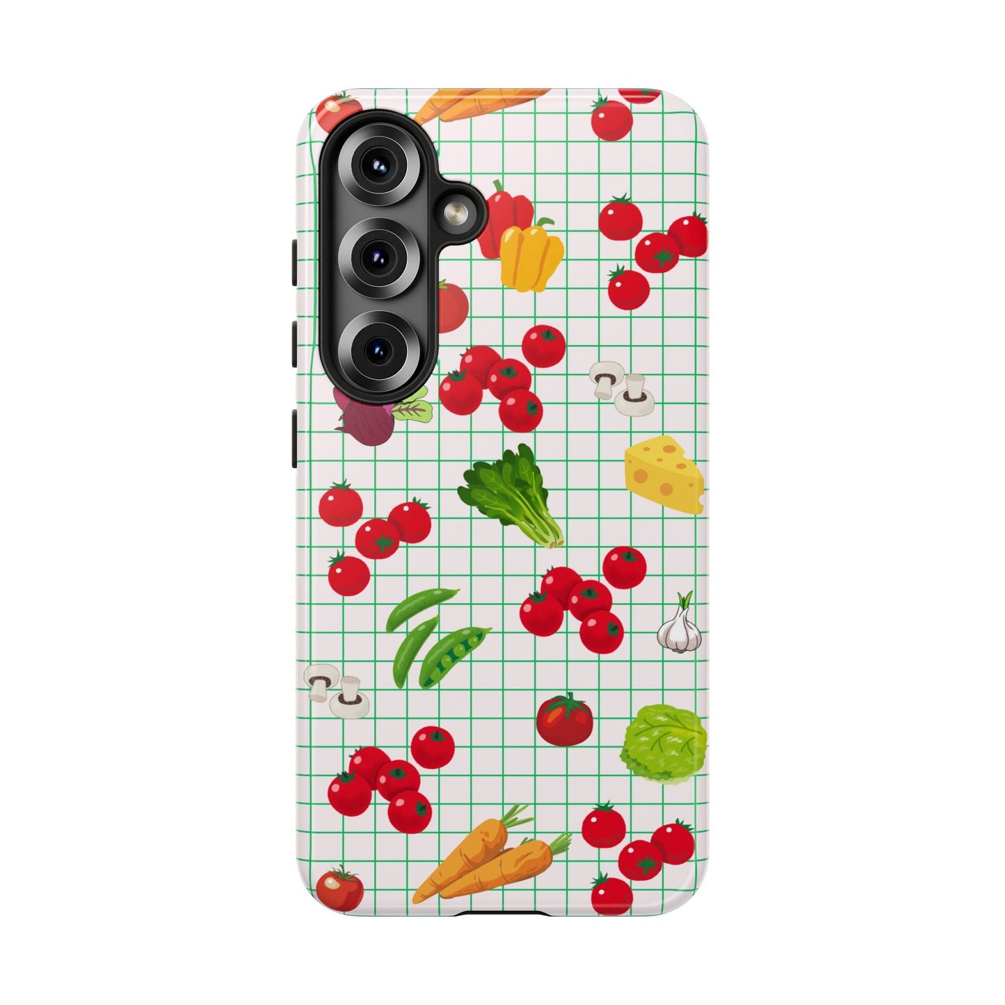 Market Morning Phone Case - SmartHomeGoodies